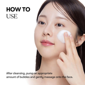 VT COSMETICS size comparison 70ml bottle beside hand conveying travel-friendly volume