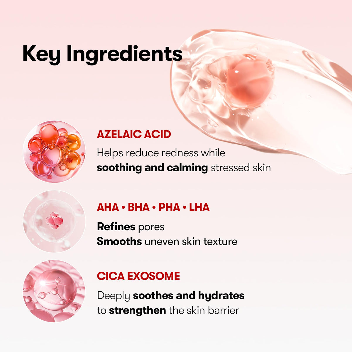 VT COSMETICS capsule technology graphic highlighting controlled active delivery
