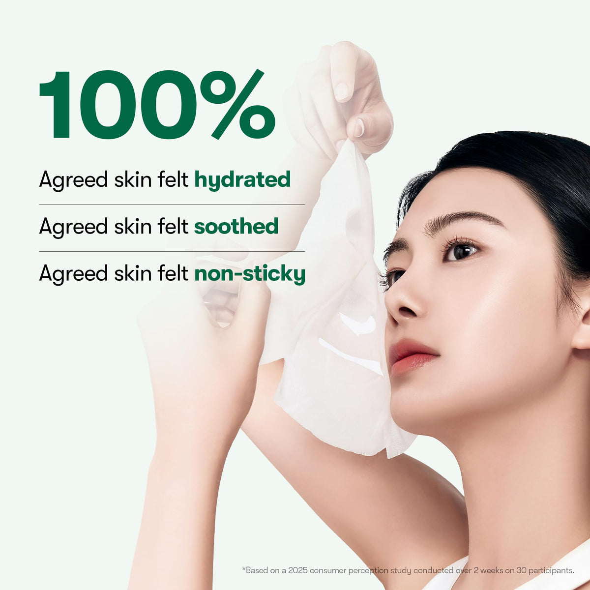 VT COSMETICS Centella Asiatica and green propolis ingredients supporting calm skin