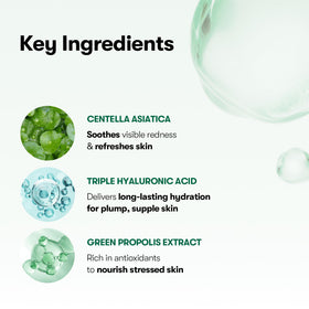 VT COSMETICS mask removal with included tweezer for hygienic handling