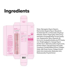 VT COSMETICS bottle on bathroom vanity showing daily routine compatibility