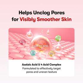 VT COSMETICS ingredient label close-up showing acids and Centella