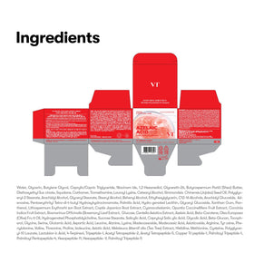 VT COSMETICS in a morning routine setting promoting balanced skin
