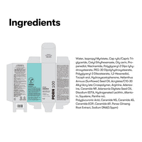 VT COSMETICS Korean wild ginseng ingredient shot, plant-based PDRN source benefit