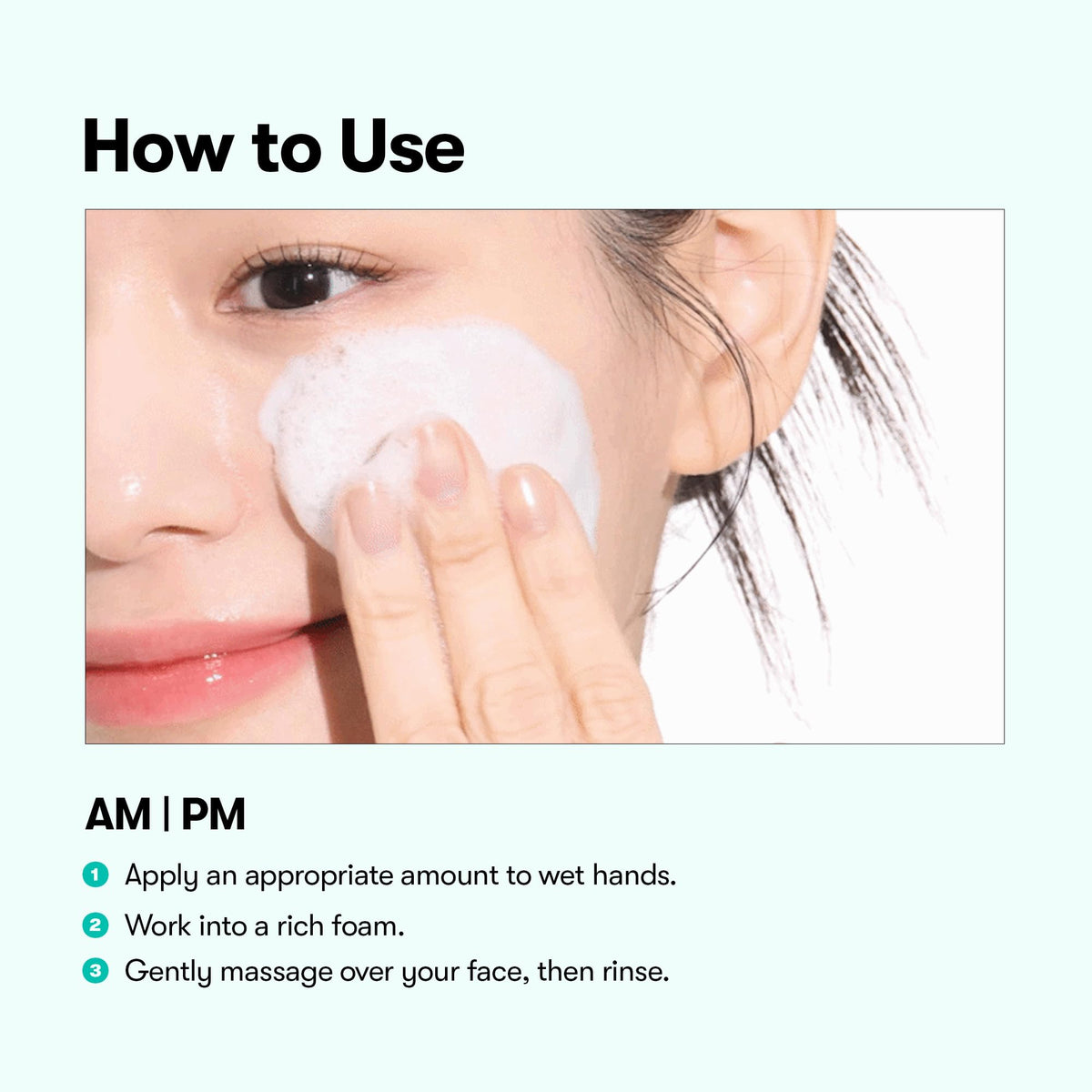 VT COSMETICS visual with ceramide illustration showing barrier-support benefit