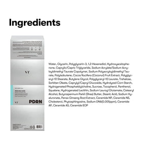 VT COSMETICS masks on bathroom counter in lifestyle scene for daily routine ease