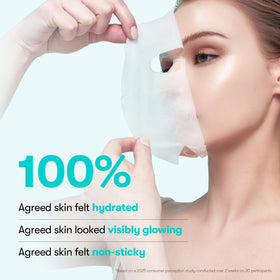 VT COSMETICS open tub with built-in tweezer for hygienic dispensing benefit