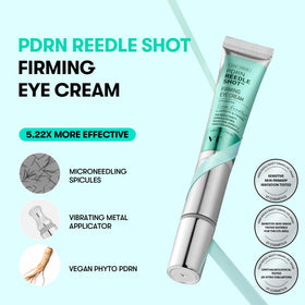 VT COSMETICS closeup of vibrating applicator tip showing micro spicules for better absorption