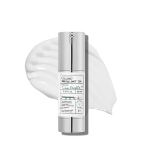 VT COSMETICS front packaging showing sleek bottle and branding for clear presentation