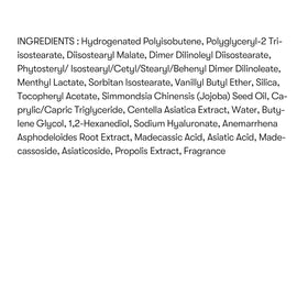 VT COSMETICS in-hand travel image indicating easy reapplication on the go