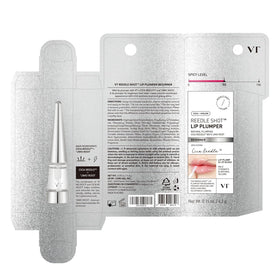 VT COSMETICS lifestyle by mirror demonstrating glossy finish for daily wear