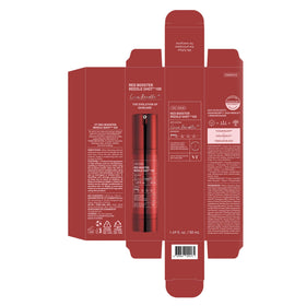 VT COSMETICS Dragon’s Blood ingredient visual highlighting calming antioxidant benefit
