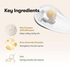 VT COSMETICS open jar revealing encapsulated rice capsules for targeted active delivery