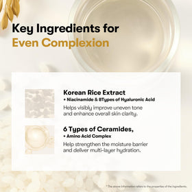 VT COSMETICS visible encapsulated rice capsules close-up for targeted hydration