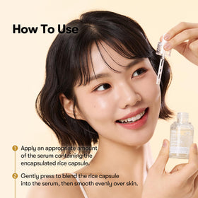 VT COSMETICS bottle staged on bathroom shelf showing daily skincare integration
