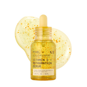 VT COSMETICS front bottle shot showing clean packaging and brightening promise