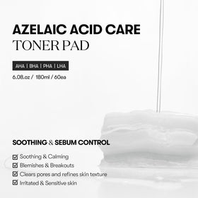 VT COSMETICS close-up of dual-textured pad highlighting exfoliation control