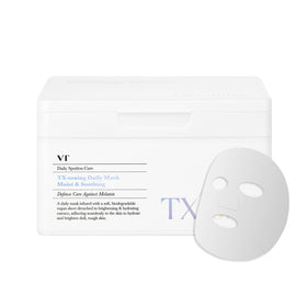 VT COSMETICS front packaging showing product name and 30-sheet count benefit