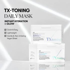 VT COSMETICS close-up sheet texture illustrating thin fit and essence retention