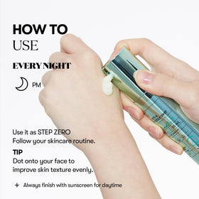 VT COSMETICS ingredient focus on CICA-HYALON to show hydration-supporting benefit