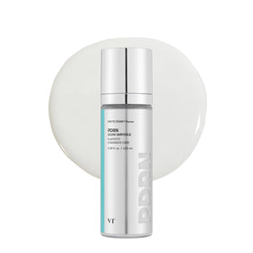 VT COSMETICS front packaging showing product benefits and vegan PDRN