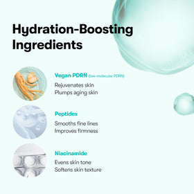 VT COSMETICS label ingredients view highlighting ceramide and panthenol