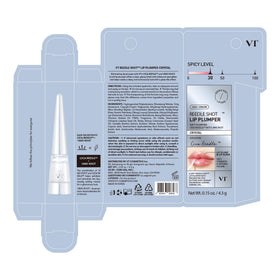 VT COSMETICS lifestyle image at evening event showing glossy, radiant lip enhancement benefit