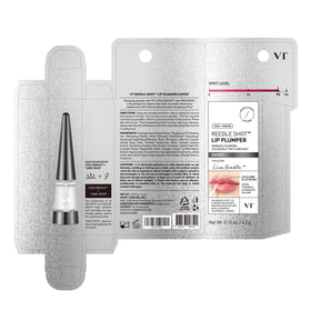 VT COSMETICS gloss inside small travel pouch emphasizing portability and convenience