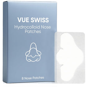 Vue Swiss front packaging showing product and usage benefit