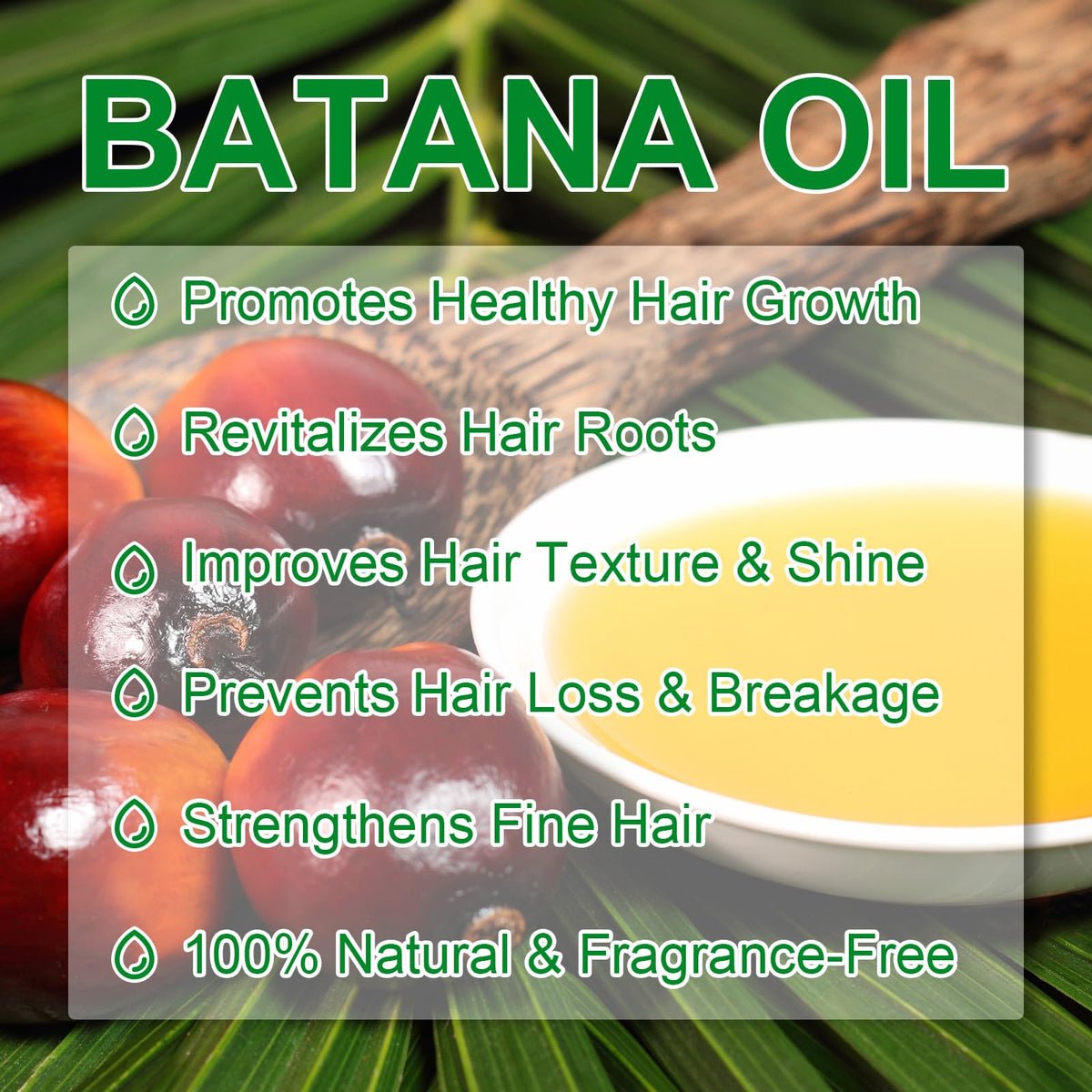VXHDAG Batana oil texture pouring close-up demonstrating smooth absorption