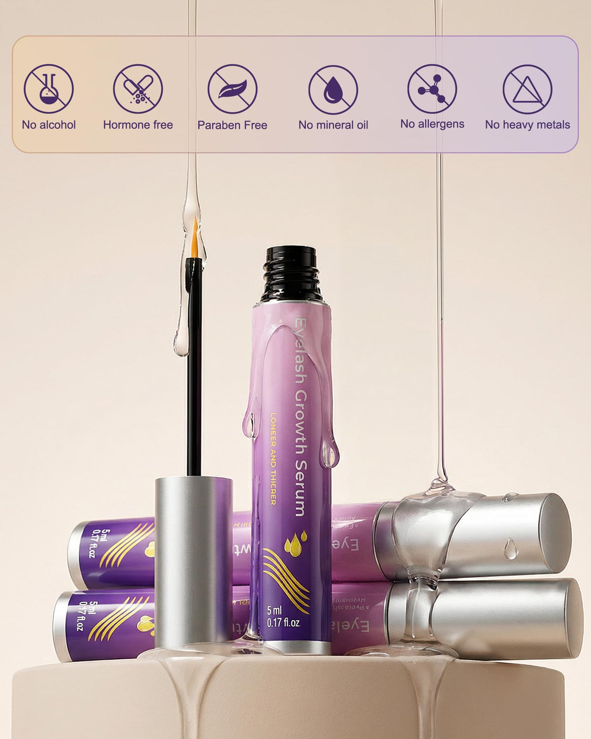 Vxzit on bathroom shelf styled to show everyday routine compatibility