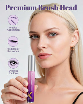 Vxzit precision applicator close-up for easy, no-mess nightly application