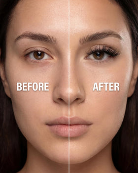 Vxzit serum texture close-up highlighting lightweight hydration benefits