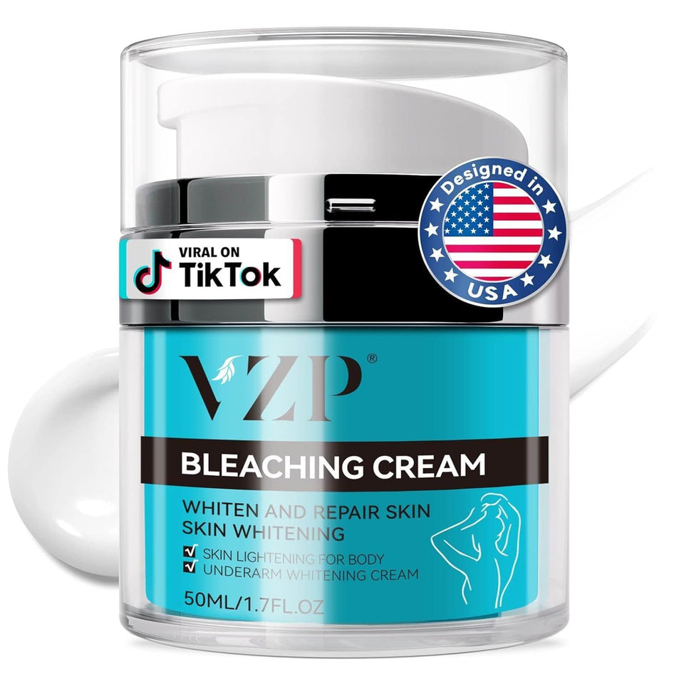 VZP front packaging showing 1.7 fl oz tube and product promise benefit