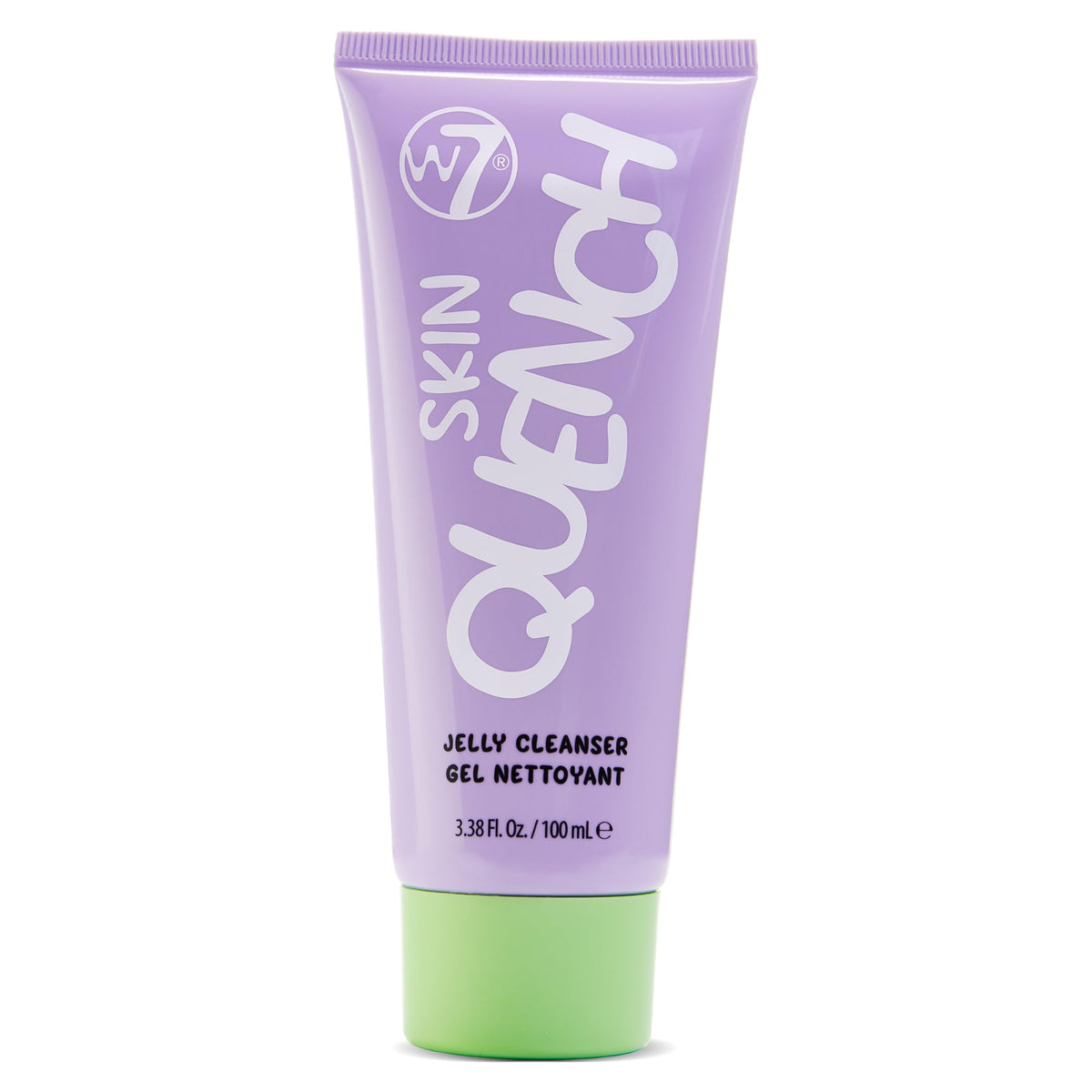 W7 Skin Quench displayed in bathroom during morning skincare routine