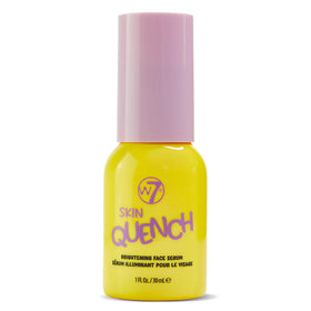 W7 set packed in travel bag for on-the-go consistent moisturizing