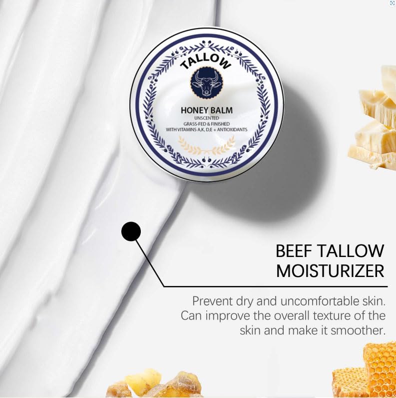 WAESKI close-up of Manuka honey ingredient highlighting natural nourishment