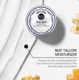 WAESKI close-up of Manuka honey ingredient highlighting natural nourishment