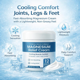 WAESKI foot therapy lifestyle shot showing application after activity and cooling comfort