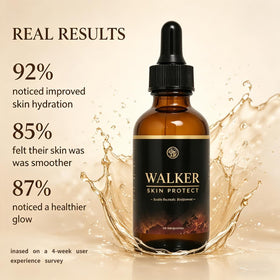 Walker product label and instructions, clarifies safe usage and directions benefit