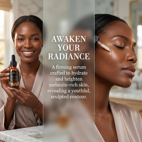 Generic Walker Skin Protect dropper releasing lightweight serum texture for quick absorption
