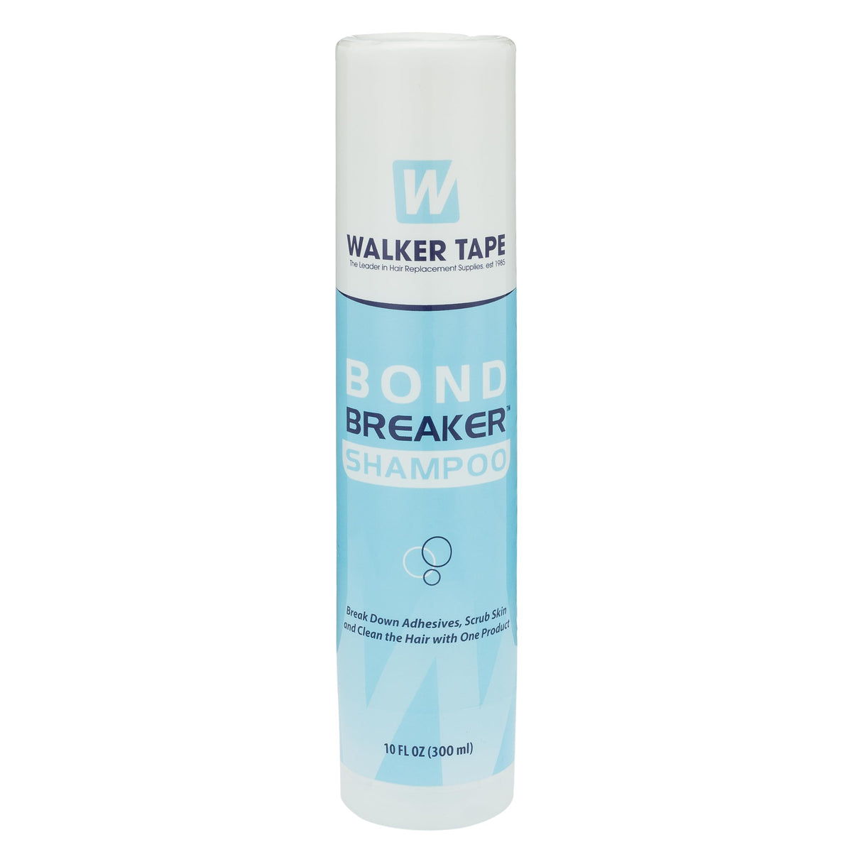 Walker Tape front bottle shot showing 10 fl oz packaging and clear label, useful for identification