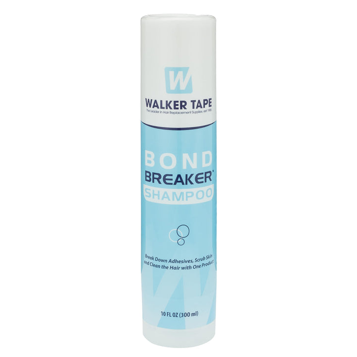 Walker Tape front bottle shot showing 10 fl oz packaging and clear label, useful for identification