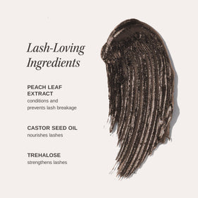 Wander Beauty ingredient detail highlighting castor oil and conditioning benefits