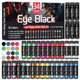 Warmify front packaging showing 34-stick value set and branding benefits