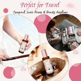 Warmify luxury gift box with roll-ons ideal for gifting and self-care
