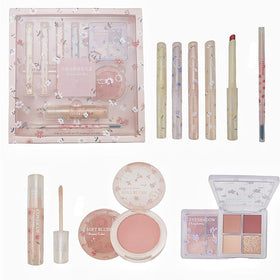 Wasaiggon front packaging showing gift-ready pink box and included products for easy gifting