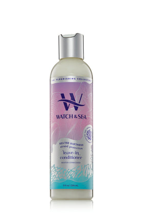 WATCH & SEA BEAUTY front packaging showing bottle and label for quick recognition and benefit
