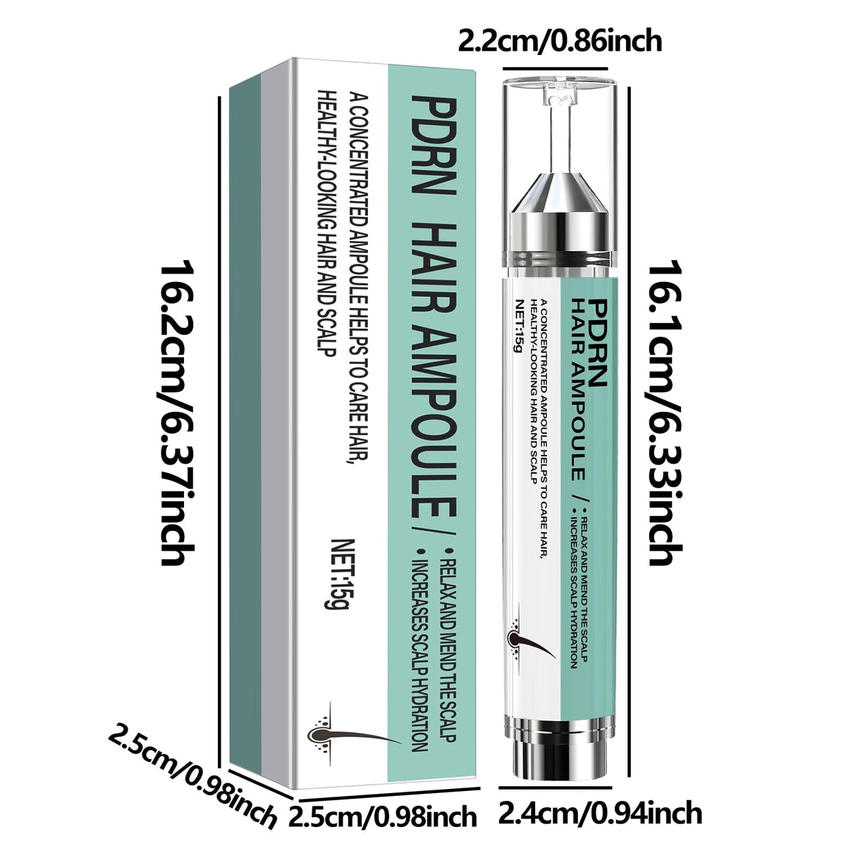 Water Ice Levin on bathroom shelf illustrating easy daily routine integration