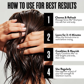 Watermans rosemary sprig highlighting natural scalp-stimulating ingredient